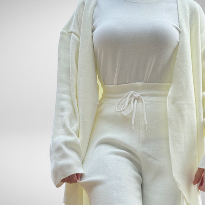 Chunky & Chick Hose - Creme