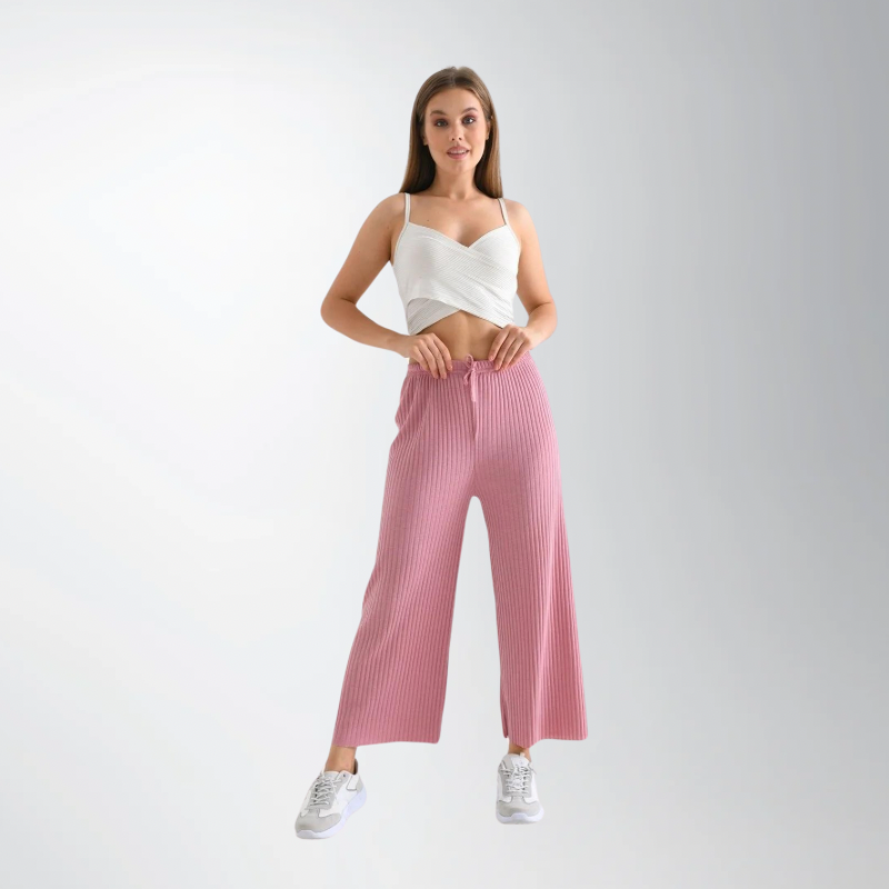 Zertique Hose - Rosa