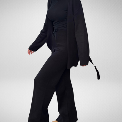 Chunky & Chick Hose - Schwarz