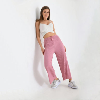 Zertique Hose - Rosa